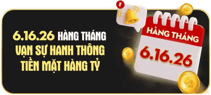 Ưu đãi nạp tiền lần đầu