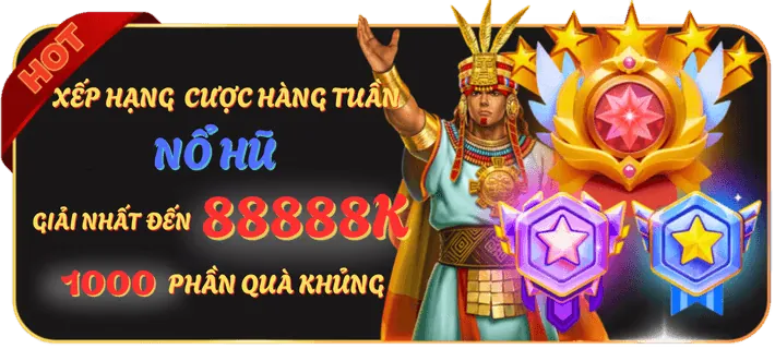 Thưởng nạp lại hàng ngày